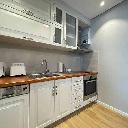 Apartment Bela's Tirana